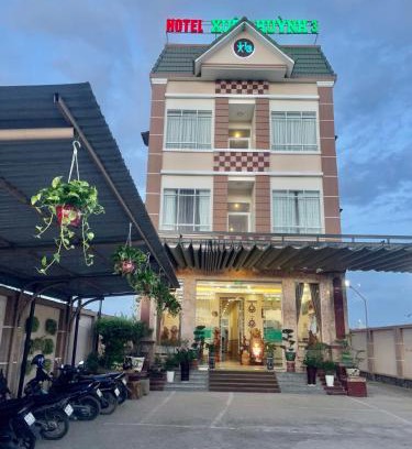 Soc Trang Hotel | Khách Sạn Xuân Huỳnh 3 Sóc Trăng