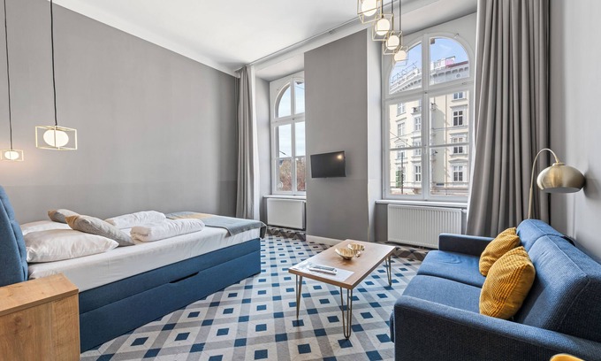 Wieden Apartamento | KH Opera Apartments