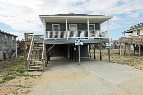 Kitty Hawk Casa | KH5014- M & M Cottage
