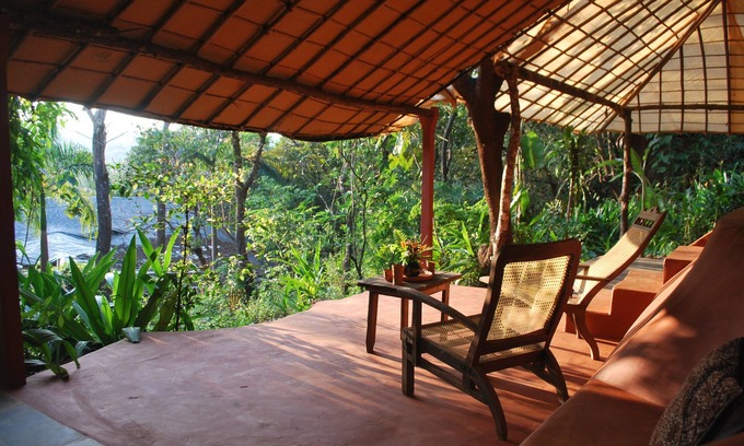 Agonda Casa | Khaama Kethna Wellbeing Retreat Centre