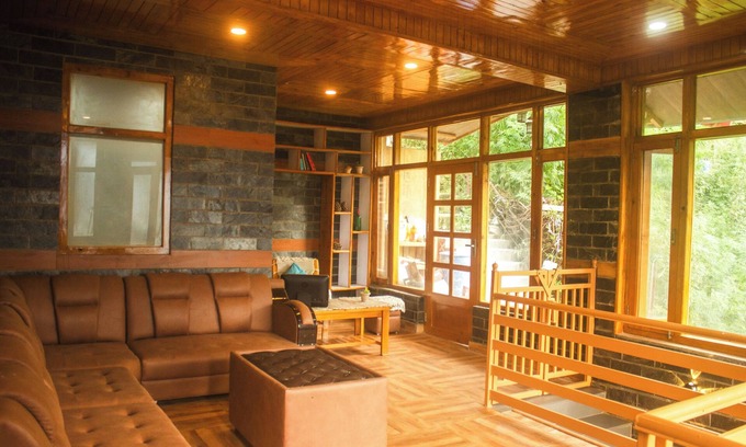 Manali Hotel | Khaapus Home Naggar