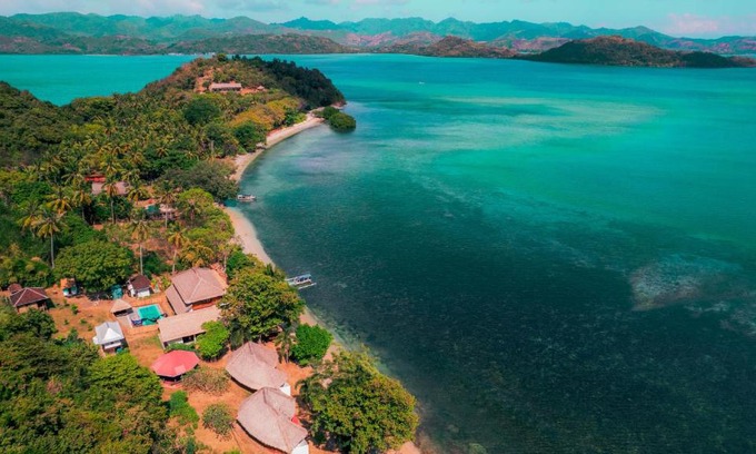 Gili Gede Complejo | Khabita Beach Resort