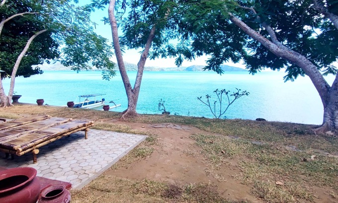 Gili Gede Cama Y Desayuno | Khabita Beach Resort