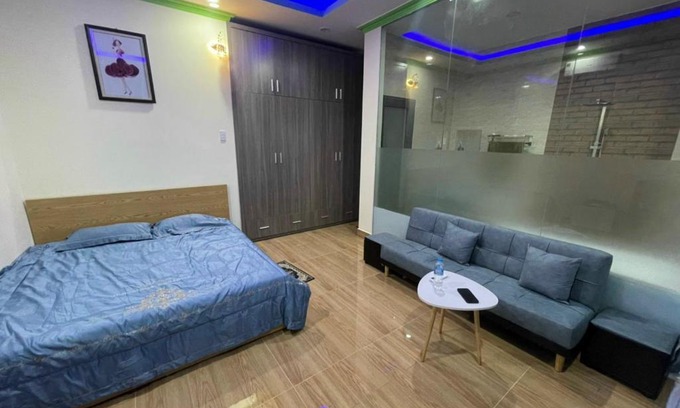 Vinh Long Apartamento | Khách Sạn Homestay Ngọc Yến