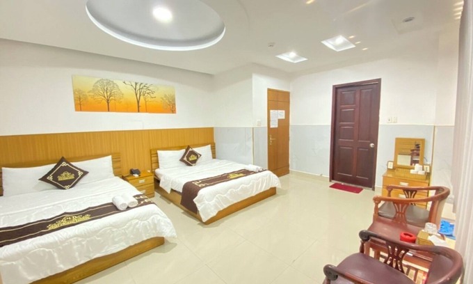 Tan Phu District Hotel | KHACH SAN PHU HUNG