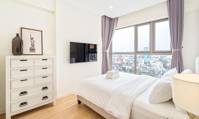 Vinh Hai Apartamento | khách sạn quang vinh nha trang