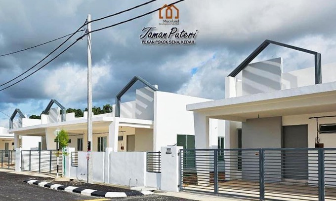 Gajah Mati Casa | Khalish Homestay Pokok Sena