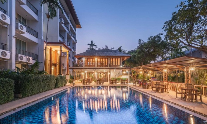Chaiyasathan Complejo | Kham Mon Lanna Resort Chiang Mai