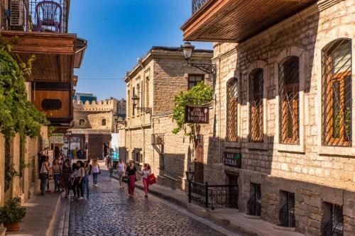 Baku Old Town Apartamento | Khan Apartment