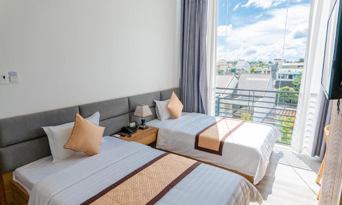 Buon Ma Thuot Hotel | Khang Hy Hotel