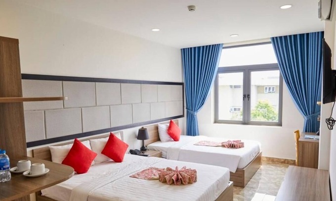 Long Thanh Apartamento | Khang Thinh Hotel