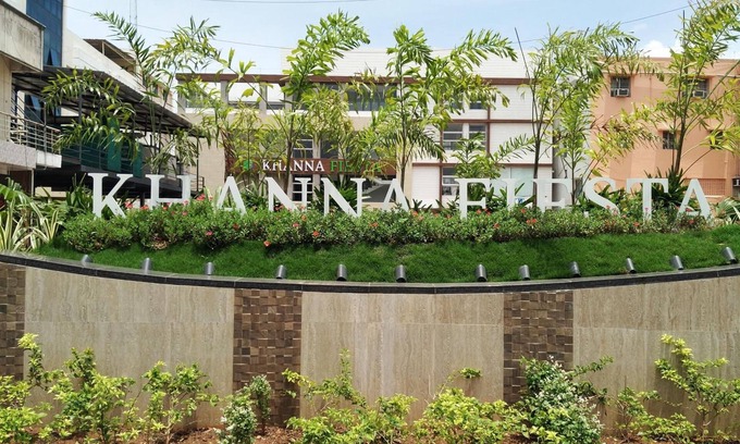 Vellore Hotel | Khanna Fiesta