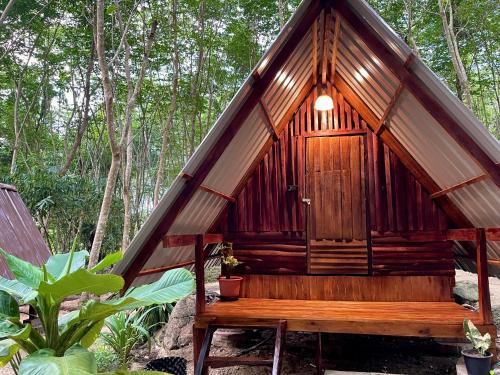 Ban Ta Khun Casa | Khao Phang Camping