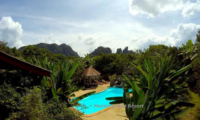 Khlong Sok Complejo | Khao Sok Morning Mist Resort