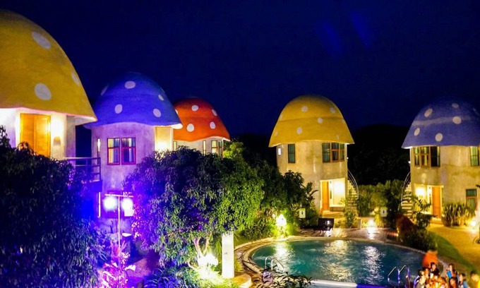 Nong Nam Daeng Hotel | Khao Yai Panorama Resort