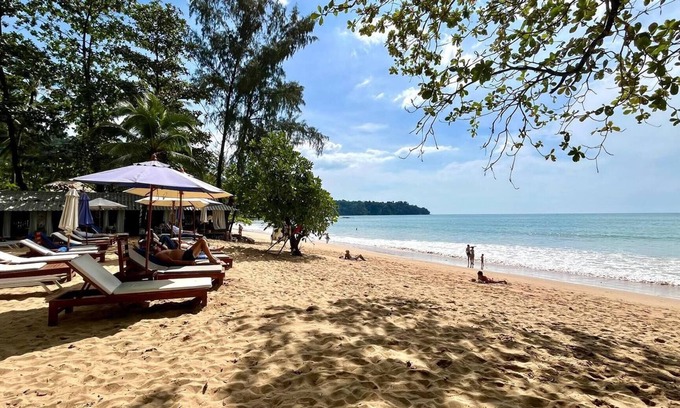 Khuekkhak Apartamento | Khaolak Home - Large 16 Meters Lap Swimming Pool With 500mbps Private Wifi