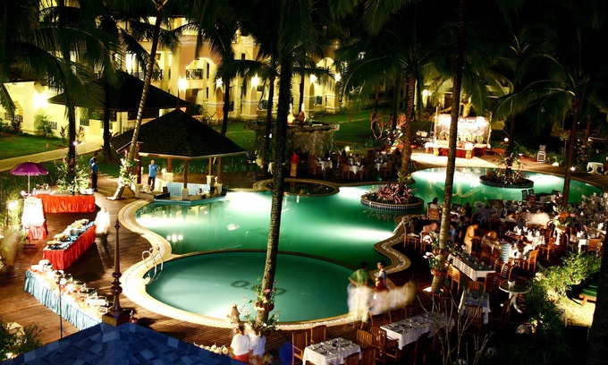 Khuk Khak Beach Complejo | Khaolak Orchid Beach Resort