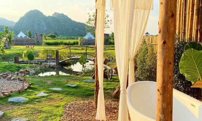 Kanchanaburi Otro | Khaopoon Camping