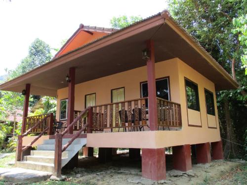 Khlong Sok Casa | Khaosok Island Resort