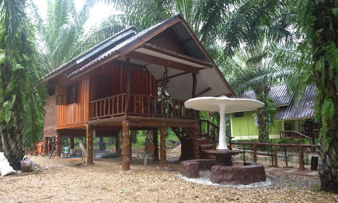Khlong Sok Complejo | Khaosok Palmview