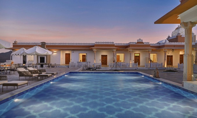 Udaipur District Hotel | Khas Mahal by Fateh Collection
