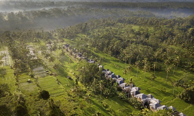 Sebatu Villa | Khastana Hadi Luxury Countryside Villas