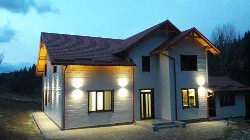 Snidavka Casa | Khata Lisnyka