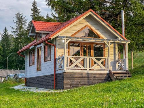 Snidavka Casa | Khatka Lisnyka