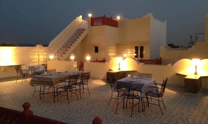 Pink City Hotel | Khatu Haveli