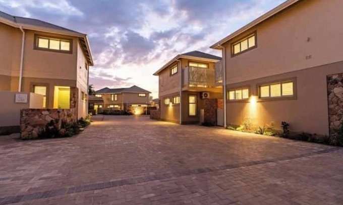 Victoria Falls Apartamento | Khaya apartments at Miombo Mews