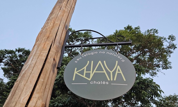 Jaboticatubas Chalet De Esquí | Khaya Chalés
