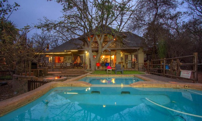 Marloth Park Casa | Khaya Umdani Guest Houses