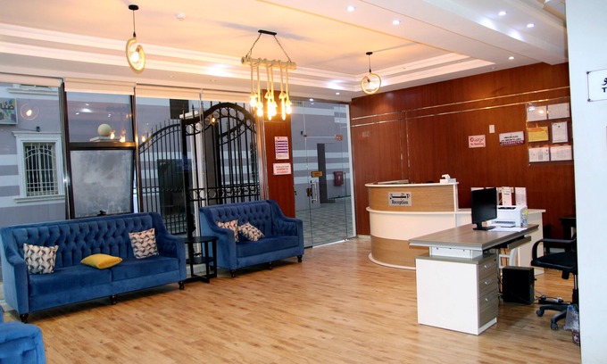 Khamis Mushait Apartamento | منتجع خيالى السياحي 1