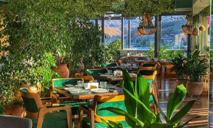 Avlabari Hotel | Khedi Hotel Tbilisi