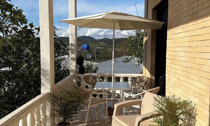 Kutaisi Casa | Khedi house. Two two-bedroom apartments.