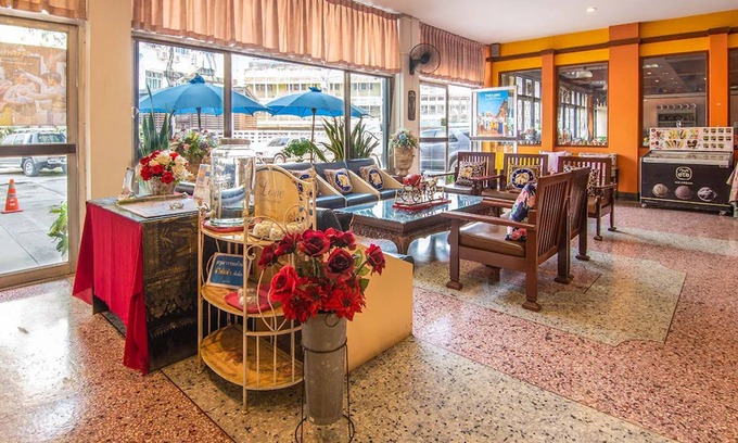 Lampang Hotel | Khelang Nakorn Hotel