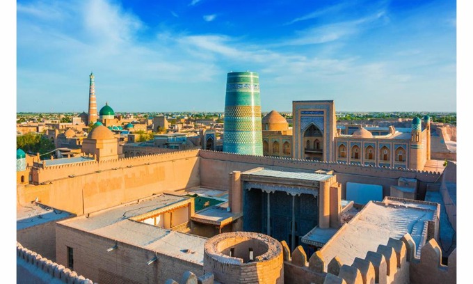 Itchan Kala Casa | Khiva Ibrohim Guest House