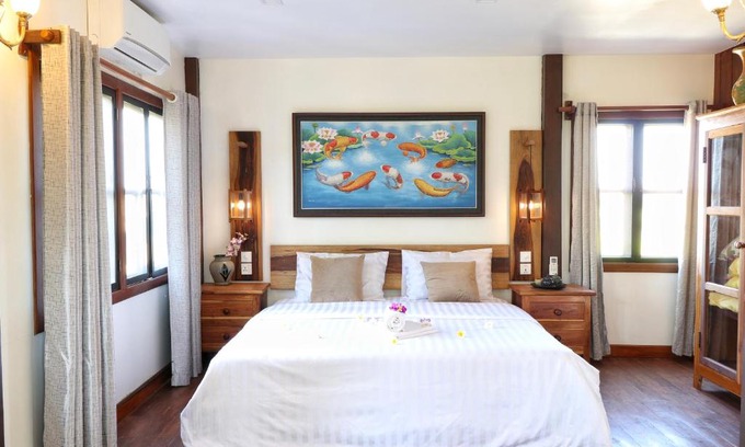 Siem Reap Casa | Khmer Wooden Homestay