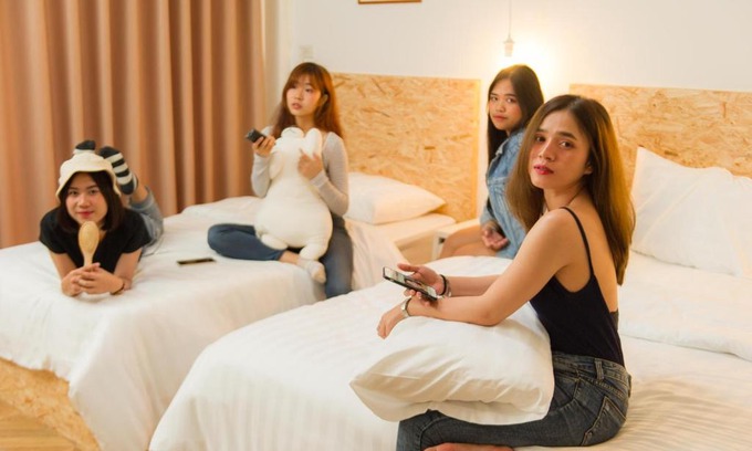 Downtown Hat Yai Hostal | Khoksametchun Hostel