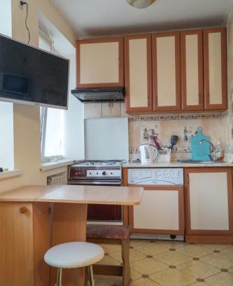 Holosiivskyj Apartamento | Khoroshaya Kvartira Goloseevskaya 3