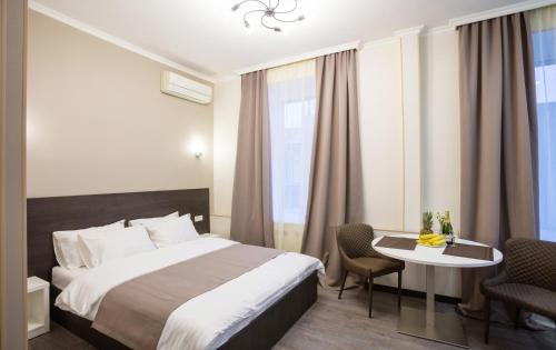 Lypky Apartamento | Khreshchatyk Apart Hotel Passage