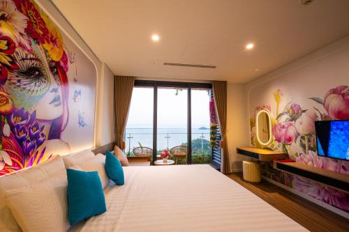 Hoang Hoa Hotel | Khu du lịch biển Flamingo Hải Tiến Ibiza