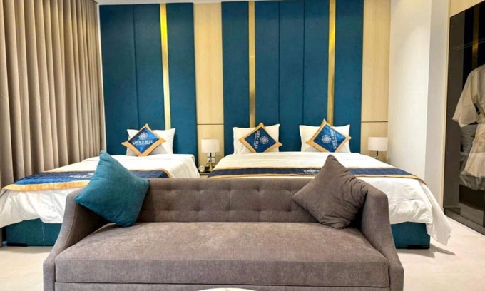 Hai Phong Hotel | Khue Le Bleu Villa Hai Phong