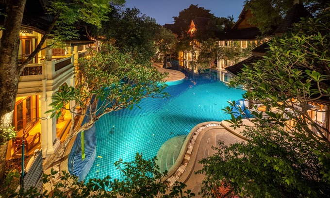 Nong Pa Khrang Complejo | Khum Phaya Resort & Spa Boutique Collection