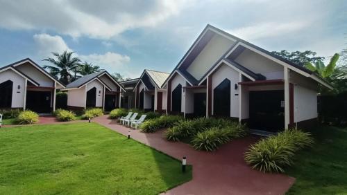 Pa Klok Complejo | Khumkatang Resort & Restaurant