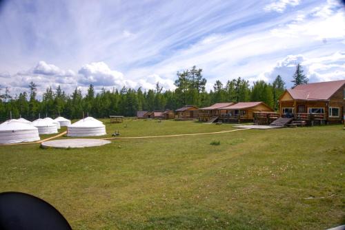 Hatgal Complejo | Khun Odod Resort, Khuvsgul province Mongolia