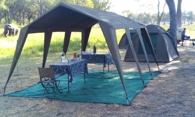 Khwai Otro | Khwai Mokoro Safaris and Campsites
