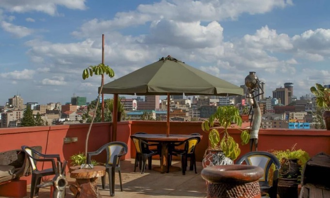 Kiserian Cama Y Desayuno | KHWEZA CAMA Y DESAYUNO EN NAIROBI NGARA