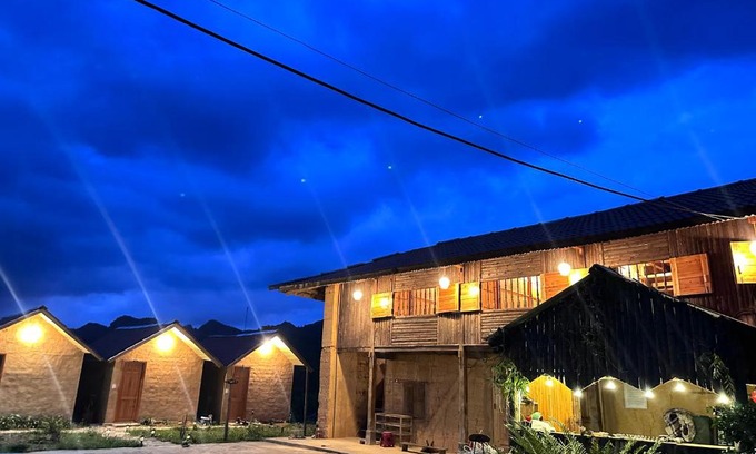 Quan Ba Cama Y Desayuno | Kiên Mán Homestay