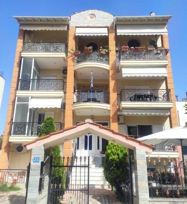 Nea Michaniona Apartamento | Ki & Ki apartment 2, New Michaniona